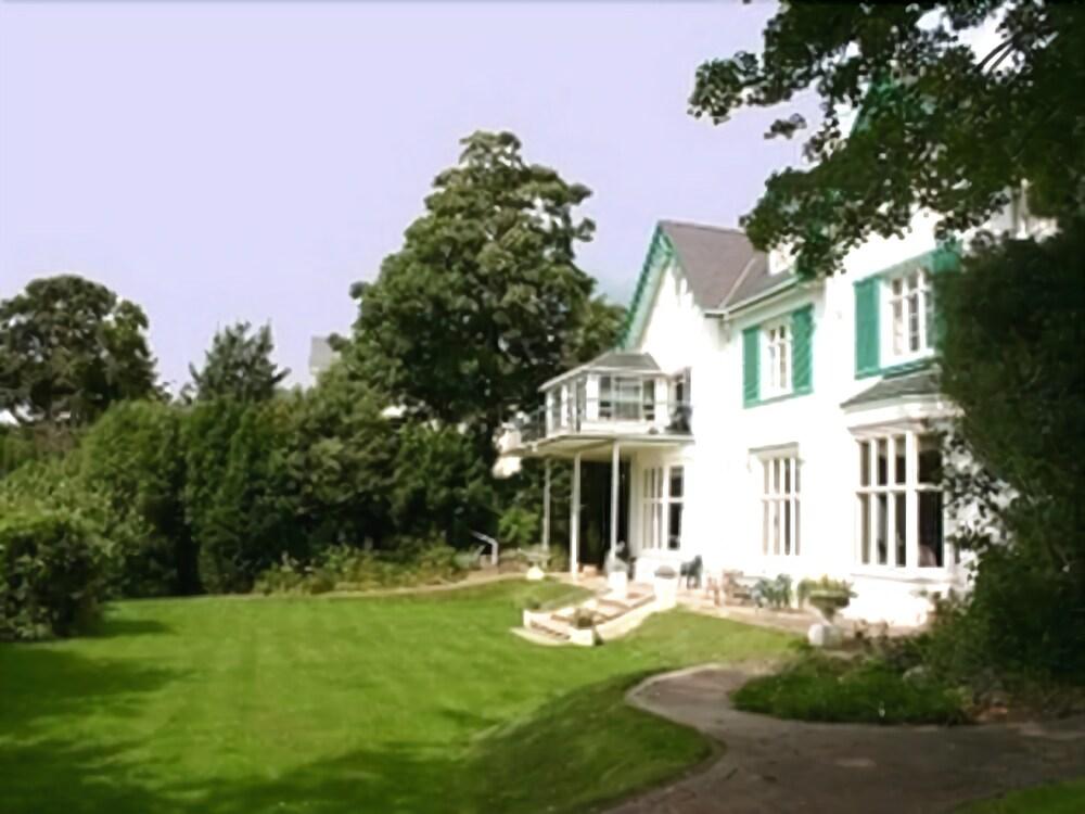 Frognel Hall Torquay Exteriér fotografie