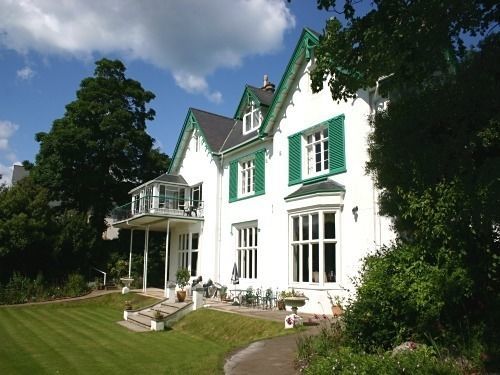 Frognel Hall Torquay Exteriér fotografie