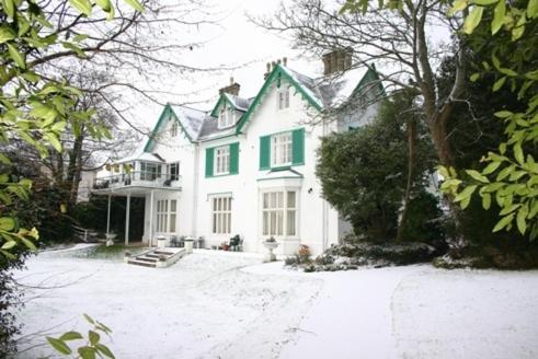 Frognel Hall Torquay Exteriér fotografie